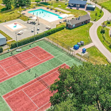 Park Drentheland Villa Zorgvlied Dış mekan fotoğraf