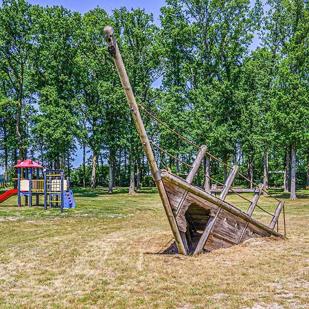 Park Drentheland Villa Zorgvlied Dış mekan fotoğraf