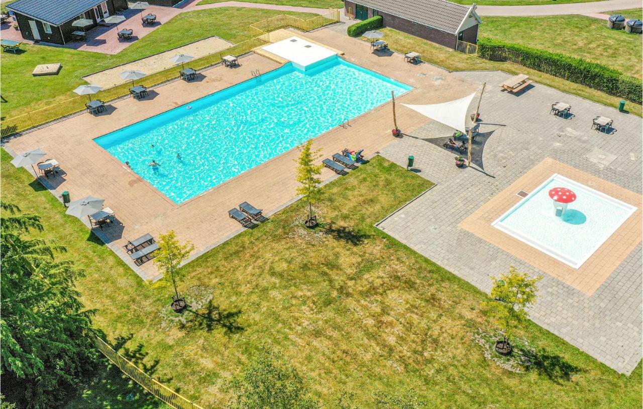 Park Drentheland Villa Zorgvlied Dış mekan fotoğraf