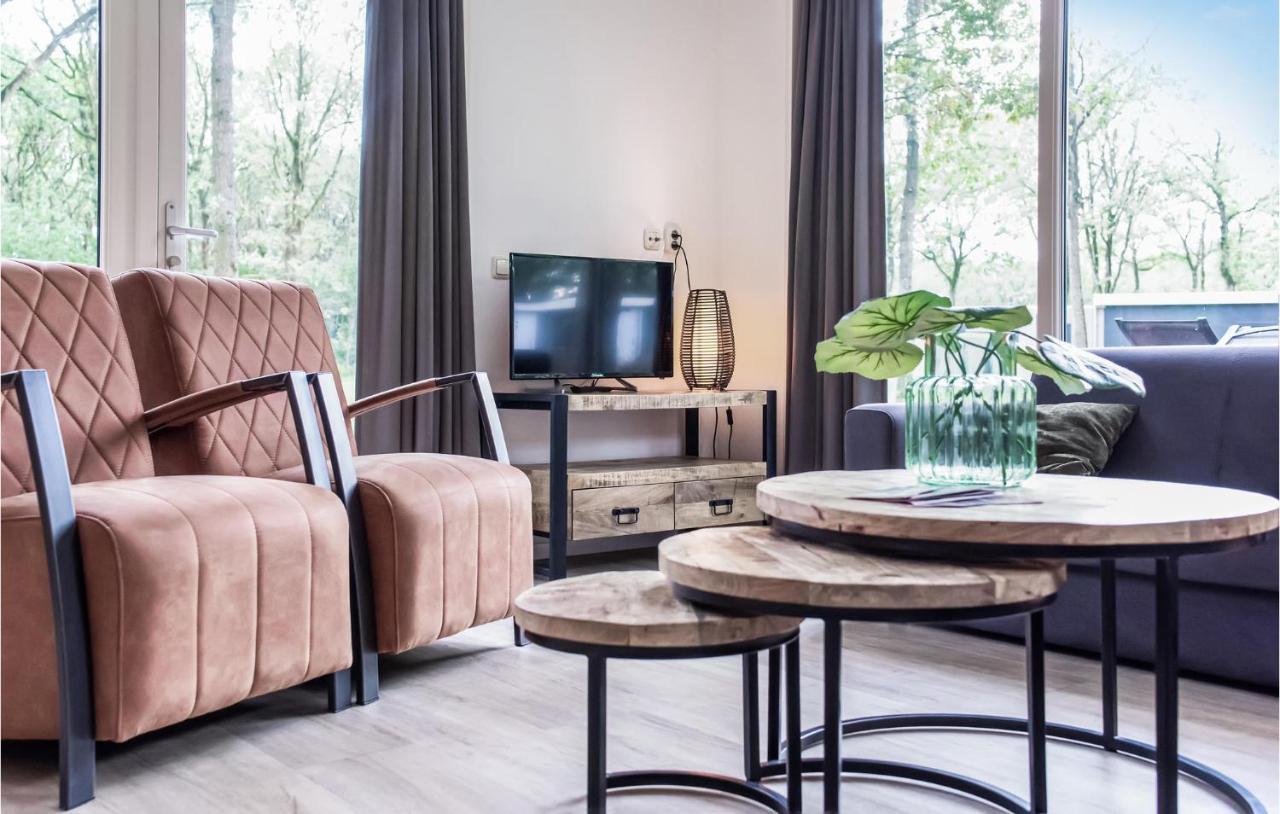 Park Drentheland Villa Zorgvlied Dış mekan fotoğraf