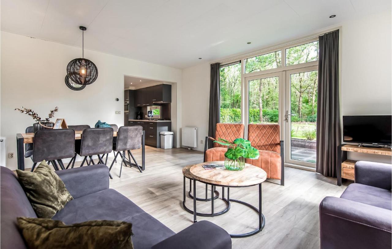 Park Drentheland Villa Zorgvlied Dış mekan fotoğraf