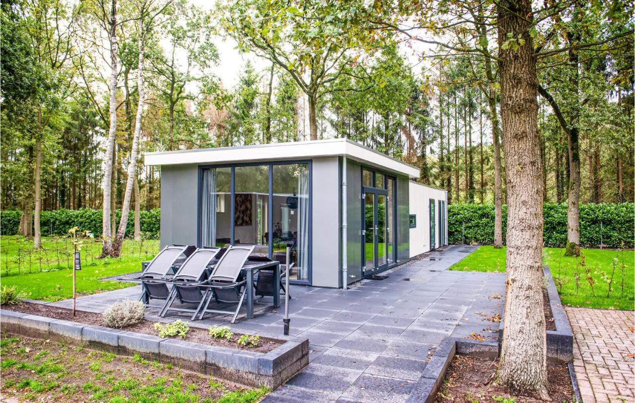 Park Drentheland Villa Zorgvlied Dış mekan fotoğraf