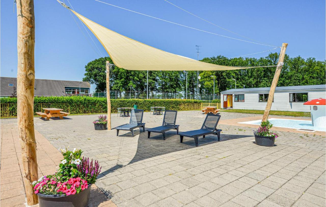 Park Drentheland Villa Zorgvlied Dış mekan fotoğraf