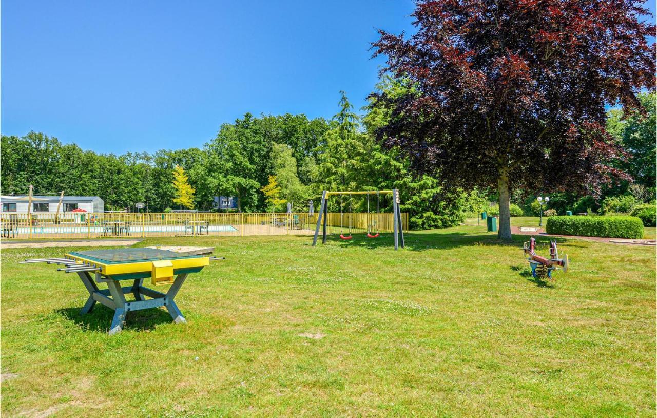 Park Drentheland Villa Zorgvlied Dış mekan fotoğraf