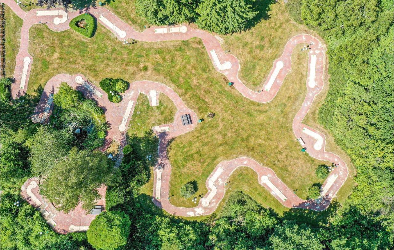 Park Drentheland Villa Zorgvlied Dış mekan fotoğraf