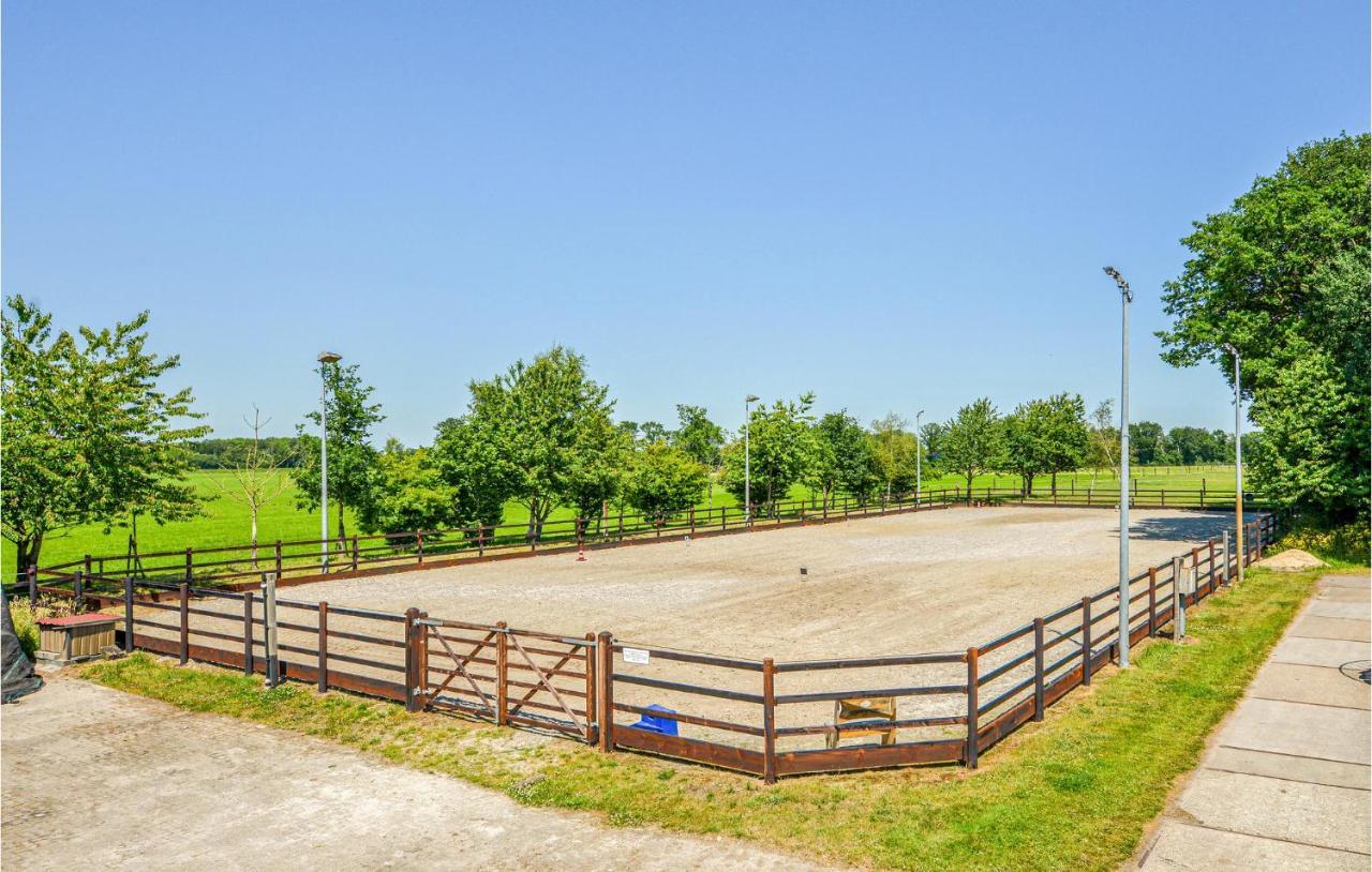 Park Drentheland Villa Zorgvlied Dış mekan fotoğraf