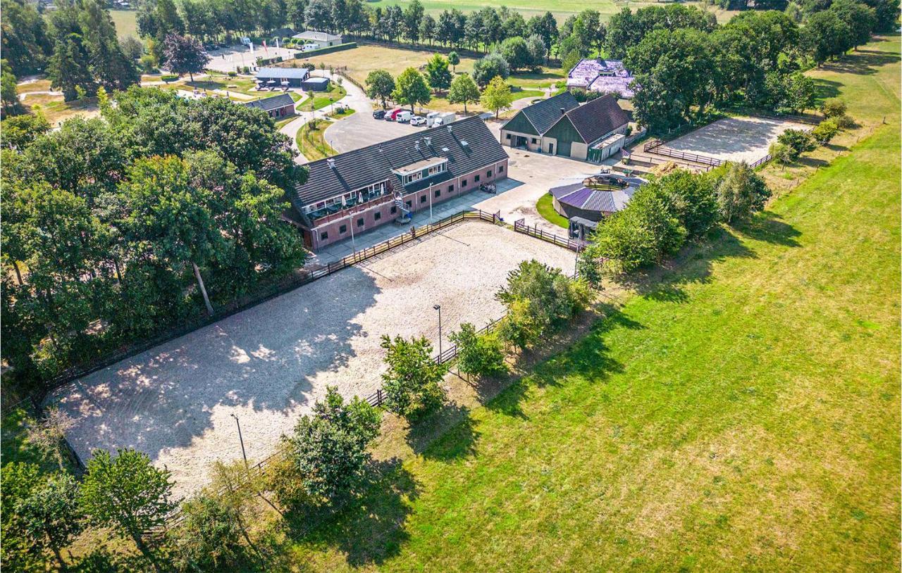 Park Drentheland Villa Zorgvlied Dış mekan fotoğraf