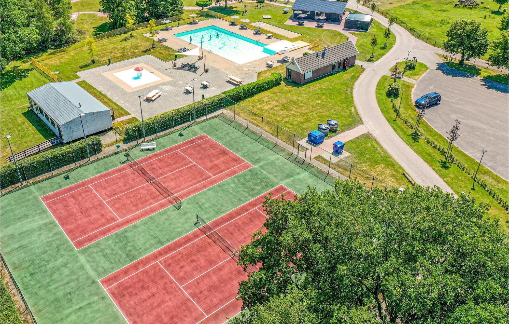 Park Drentheland Villa Zorgvlied Dış mekan fotoğraf